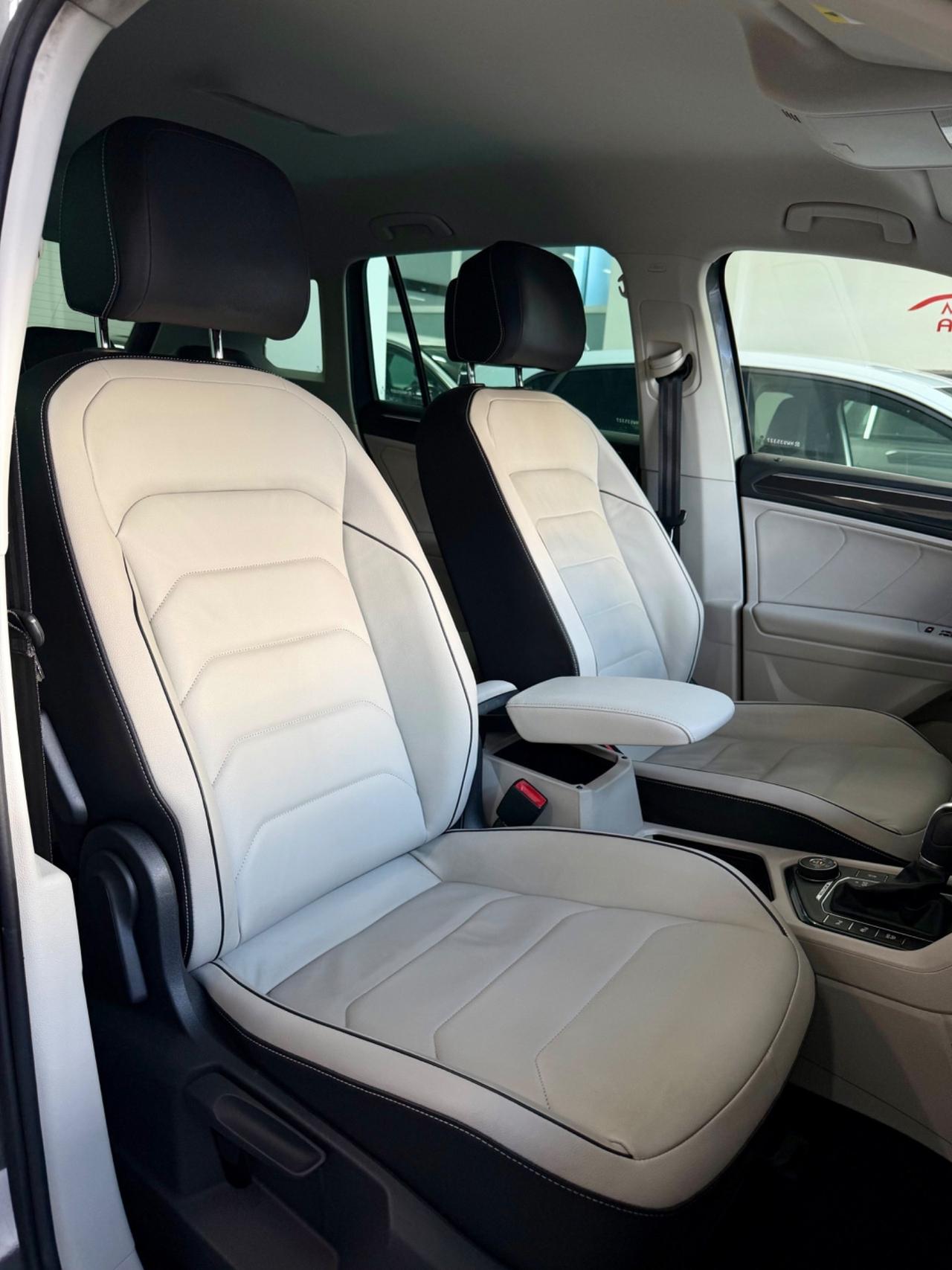 Volkswagen Tiguan 2.0 TDI DSG 4MOTION FINANZIABILE