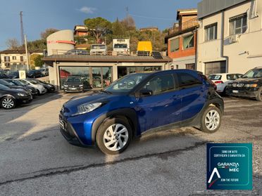Toyota Aygo X 1.0 VVT-i 72 CV 5 porte Lounge S-CVT
