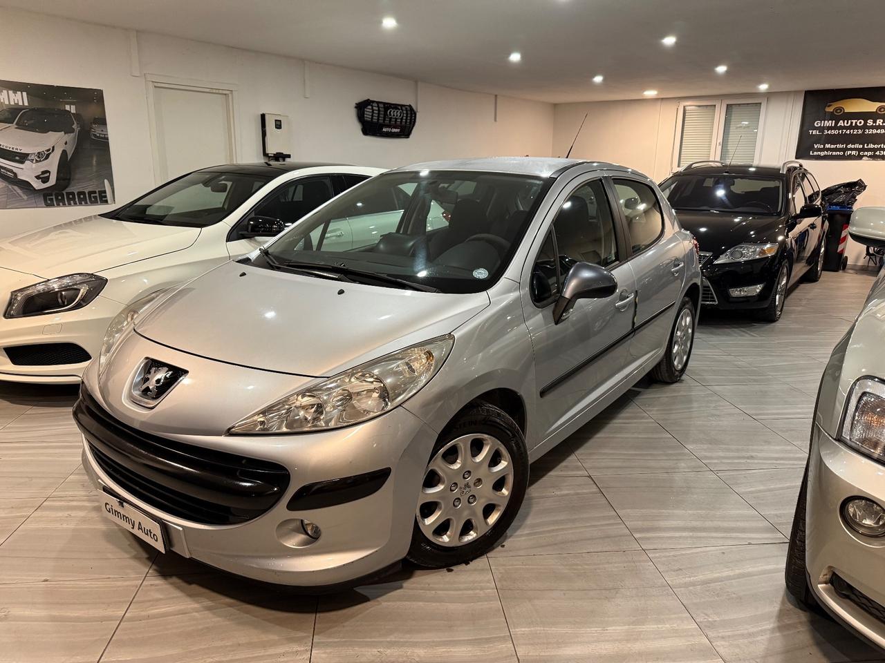 Peugeot 207 1.4 GPL NEOPATENTATI 2010