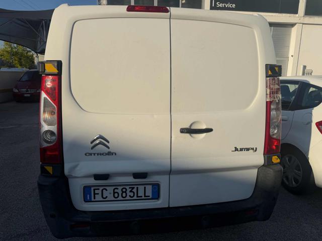 CITROEN Jumpy 29 2.0 HDi/125 FAP PC-TN Furgone Bellissima