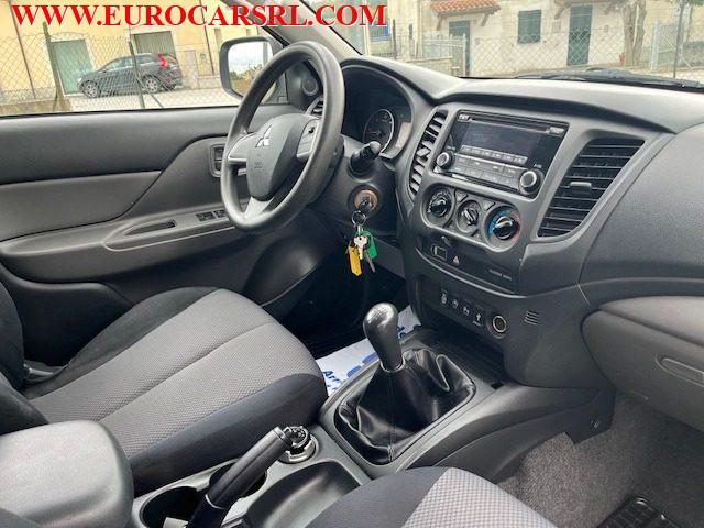 MITSUBISHI L200 2.4 DI-D/154CV Double Cab Invite
