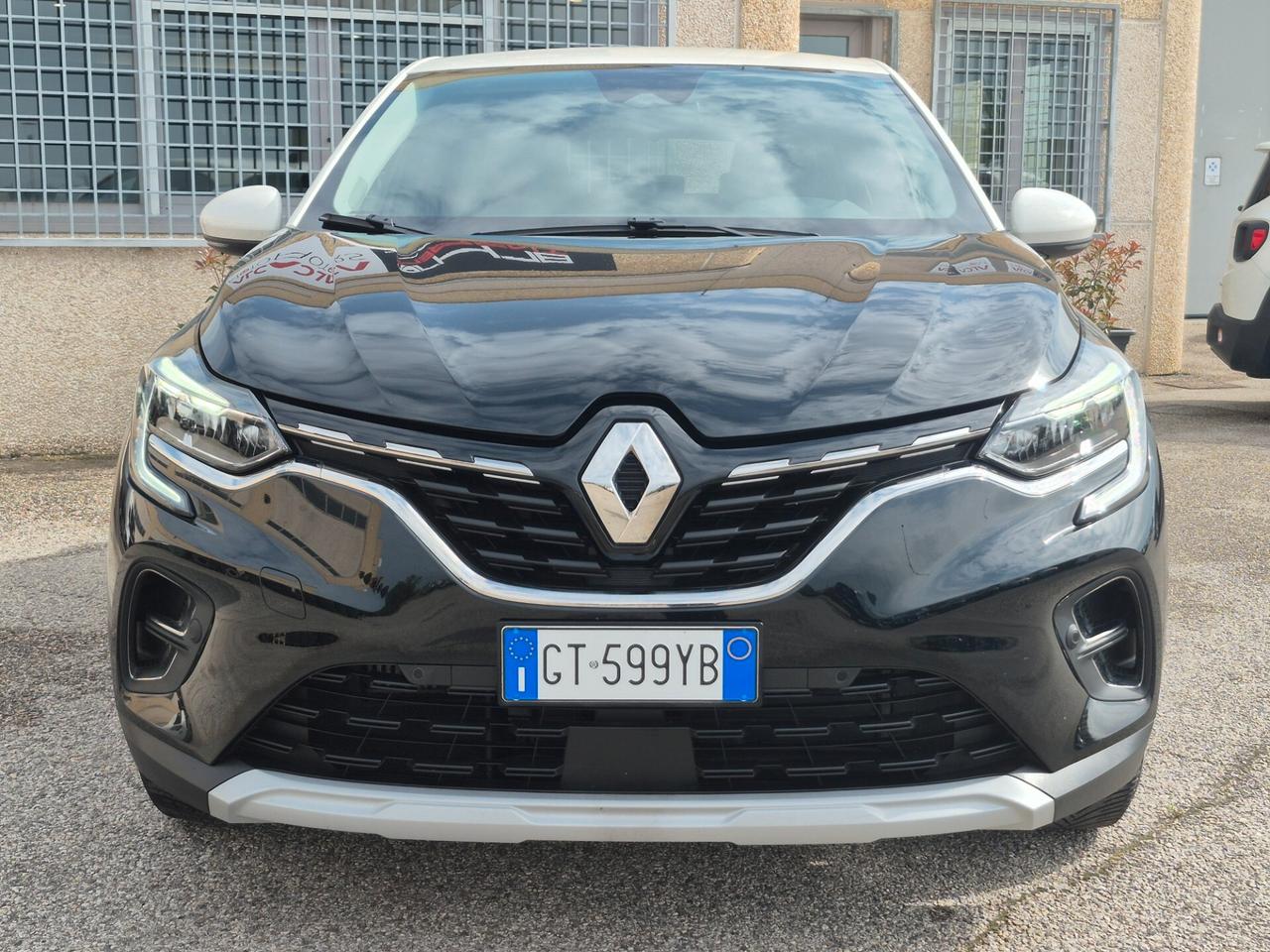 Renault Captur Mild Hybrid 140 CV Techno