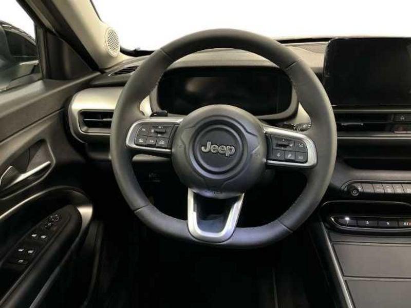 Jeep Avenger 2022 1.2 turbo e-hybrid mhev Altitude fwd 110cv edct6