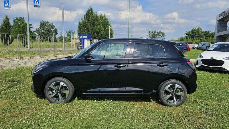 Suzuki Swift 1.2 Hybrid CVT Top