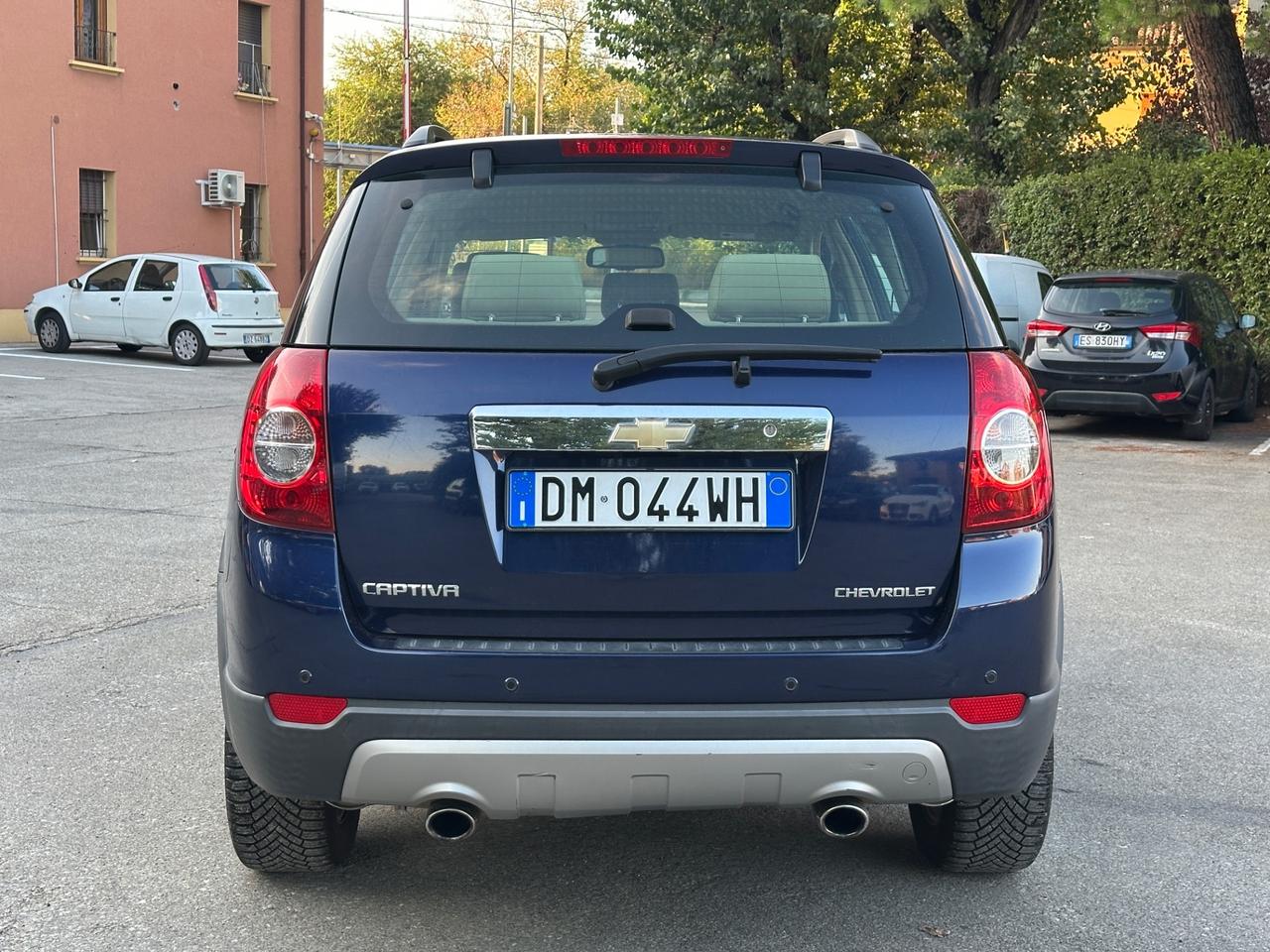 Chevrolet Captiva 2.0 VCDi soli 60mila km full opt