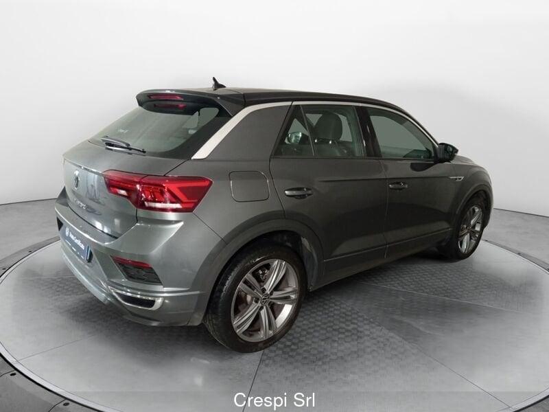 Volkswagen T-Roc 1.5 TSI ACT DSG Advanced BlueMotion Technology