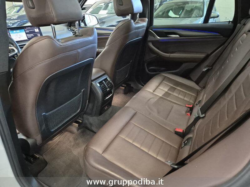 BMW X3 G01 2021 xdrive20d mhev 48V Msport auto