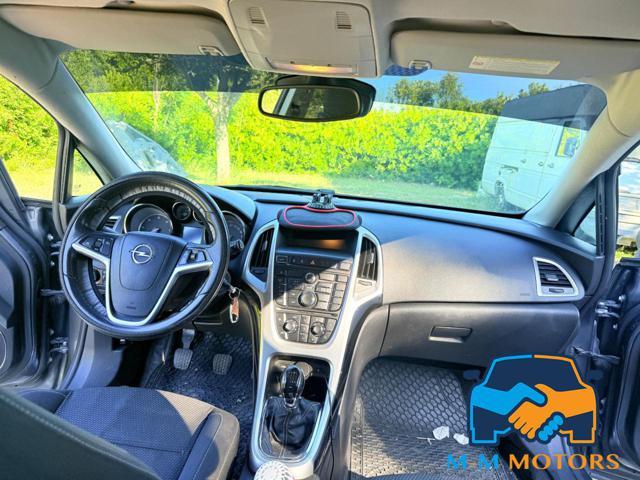 OPEL Astra 2.0 CDTI 165CV Sports Tourer aut. Cosmo S