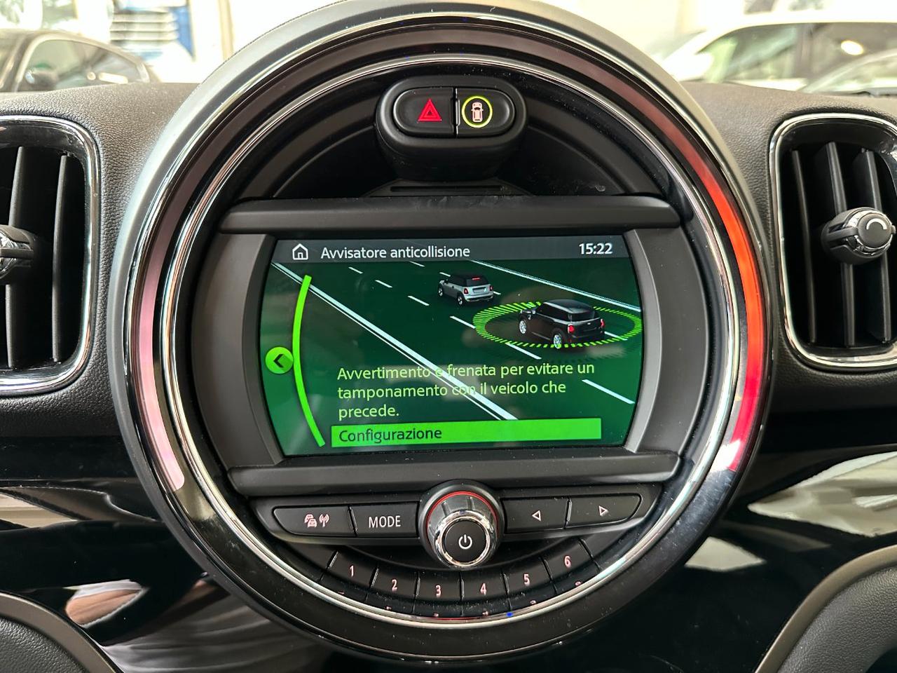 Mini Countryman Cooper D 2.0 Baker Street Auto - LED - 18" - Navi - Carplay