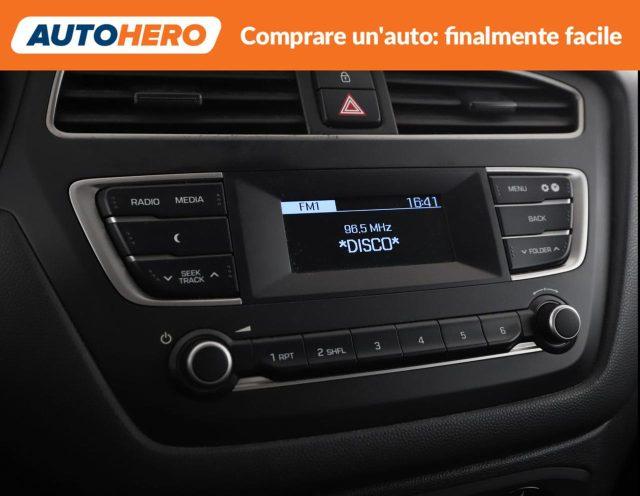 HYUNDAI i20 1.2 5 porte Advanced