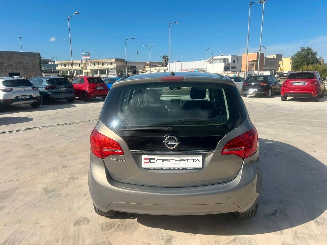 Opel Meriva 1.4 t Advance (elective) Gpl-tech 120cv