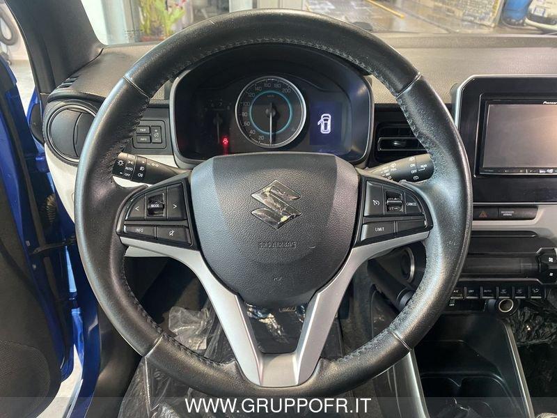 Suzuki Ignis 1.2 Hybrid Top