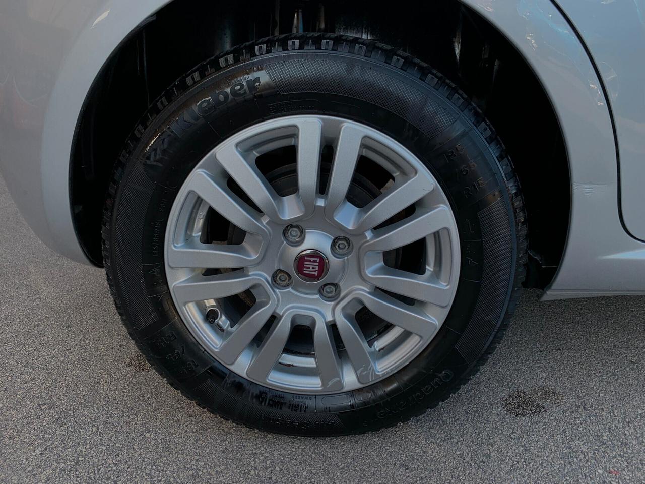 Fiat Punto 1.4 8V 5 porte Easypower Lounge