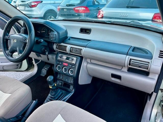 Land Rover Freelander 1.8i CABRIO " ASI / HARD TOP + SOFT TOP " PERFETTA