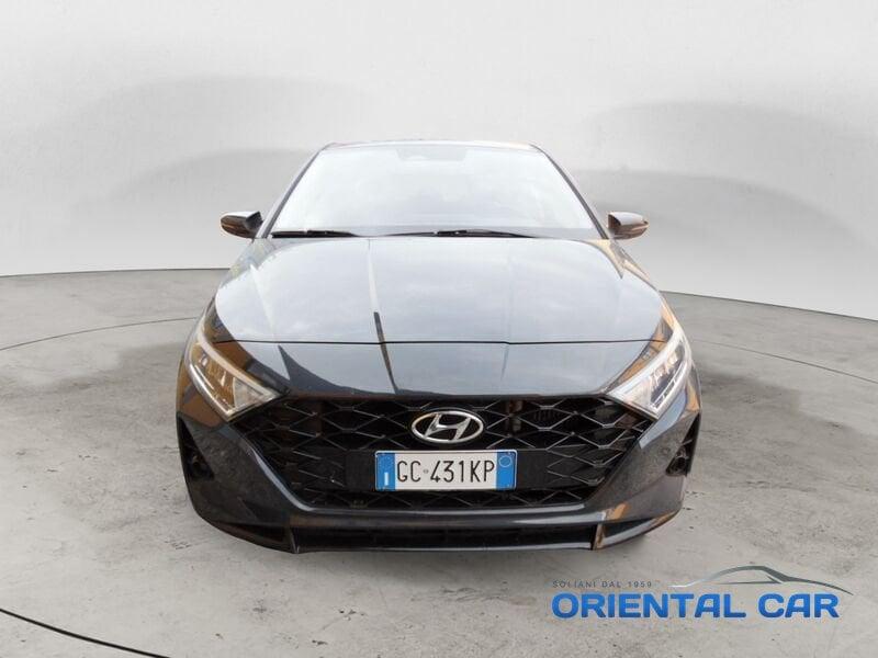 Hyundai i20 i20 1.0 T-GDI 48V Bose I.N.T.R.O.V.A.B.I.L.E. SOLO 40.000 KM.