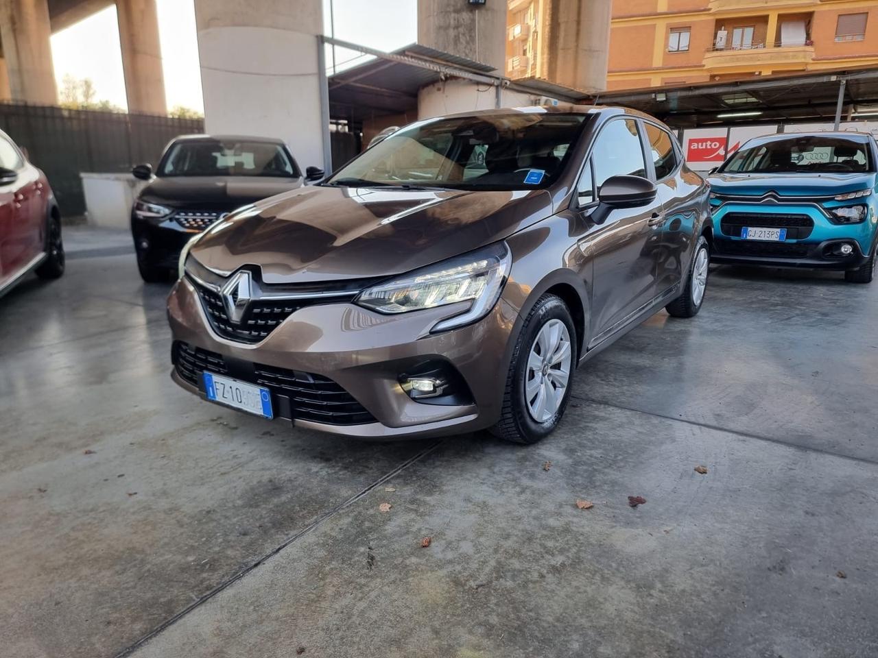 Renault Clio 1.5 dCi 85 CV BLACK FRIDAY