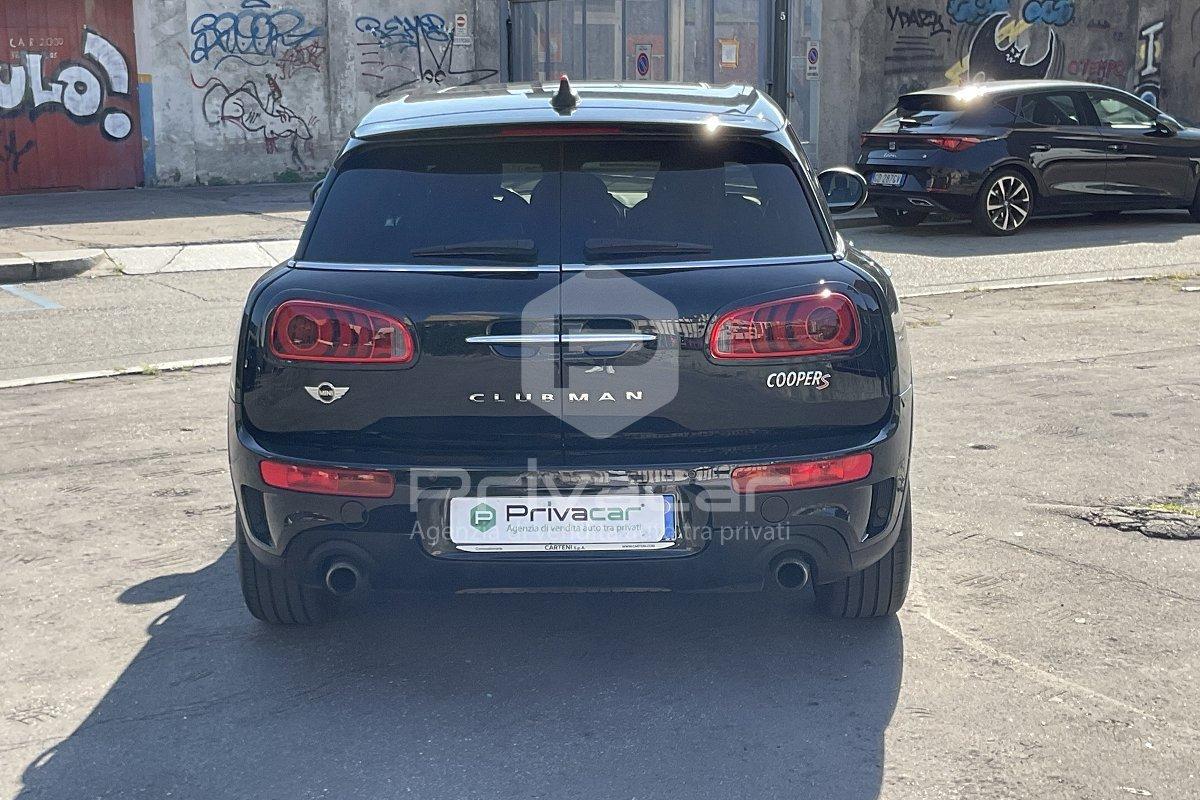 MINI Mini 2.0 Cooper S Hype Clubman ALL4