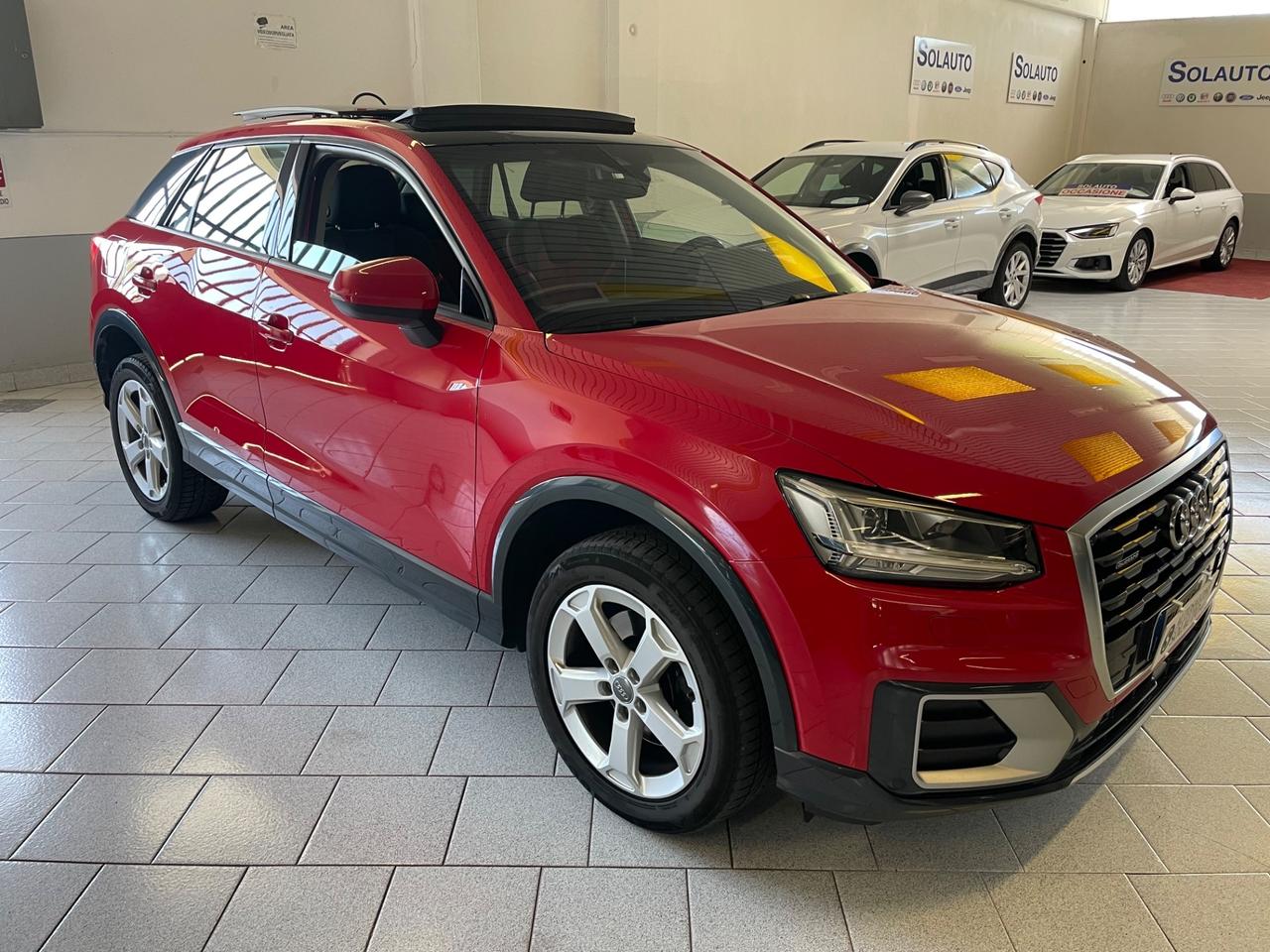 Audi Q2 2.0 TDI quattro S tronic Sport Led Virtual