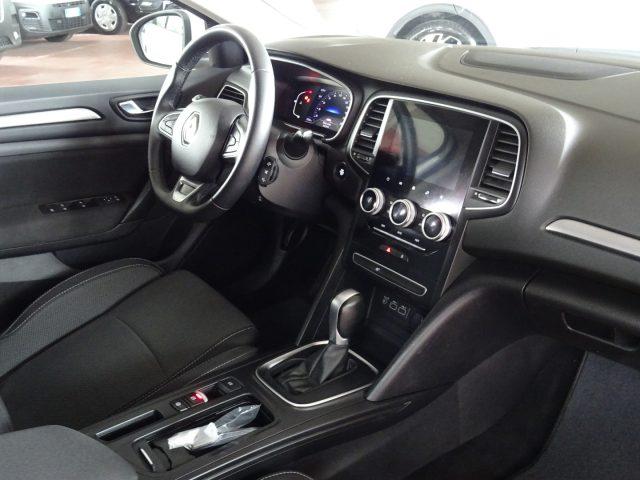 RENAULT Megane Sporter Blue dCi 115 CV EDC Equilibre N1 Autocarro