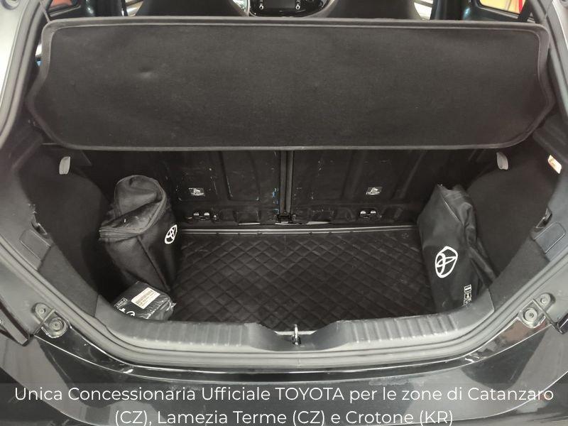 Toyota Aygo X Aygo X 1.0 VVT-i 72 CV 5 porte Trend