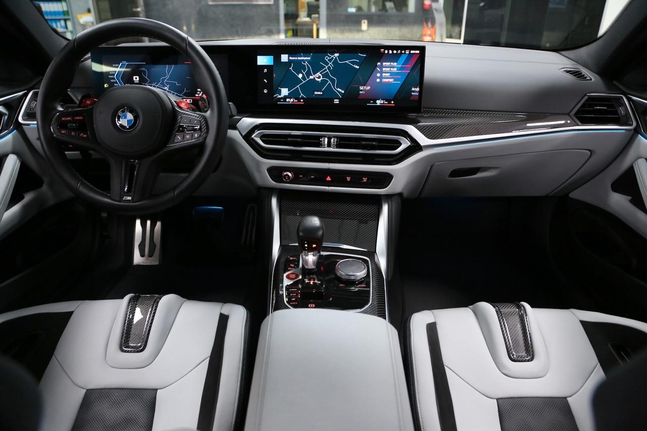 BMW M4 Competition Coupè auto