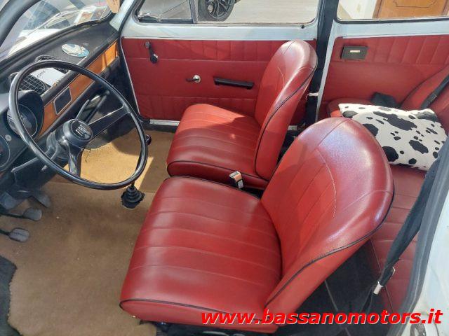 FIAT 127 " A BERLINA 127" BAULETTO - CONSERVATA