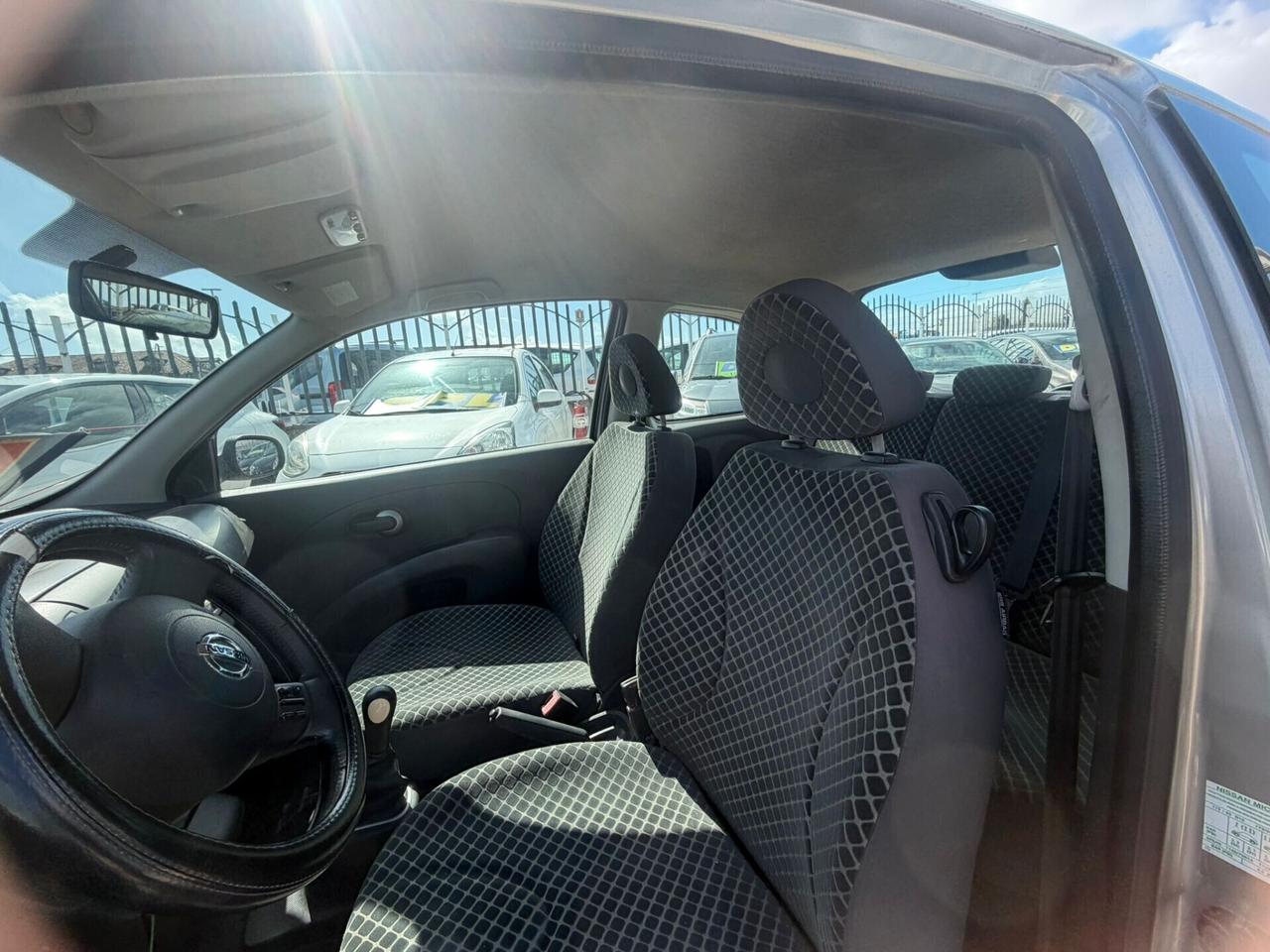 Nissan Micra 1.5d 86CV 3 porte Acenta