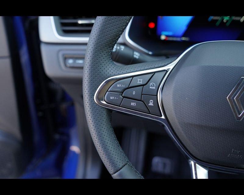 Renault Symbioz techno E-Tech full hybrid 145