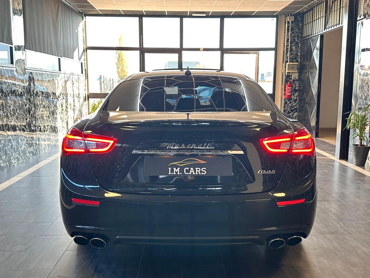 Maserati Ghibli V6 Diesel 275 CV