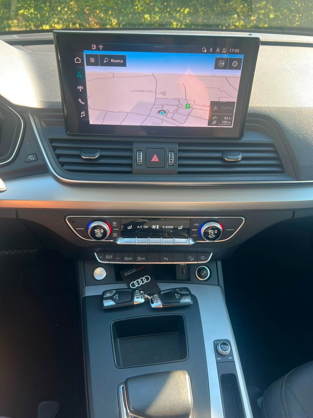 Audi Q5 40 TDI 204 CV quattro S tronic