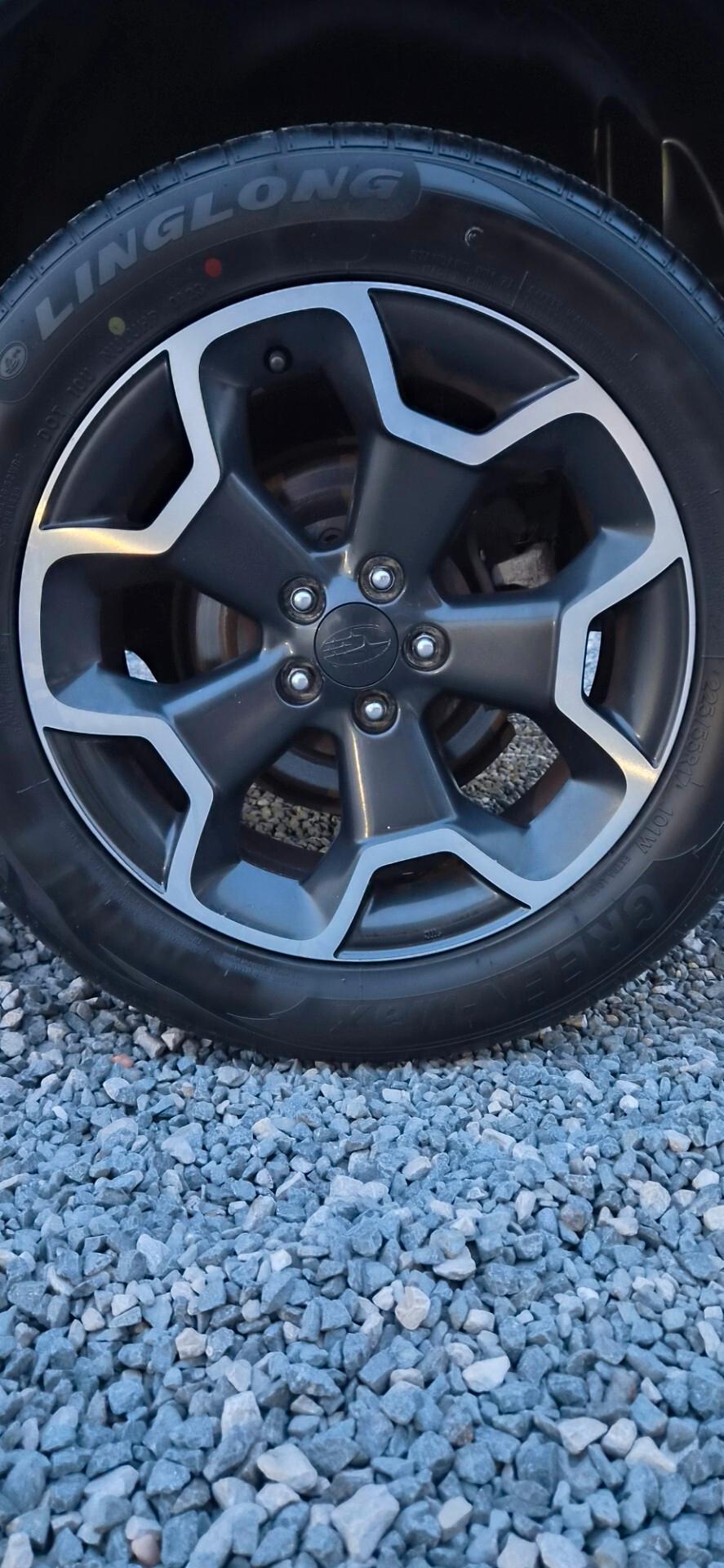 Subaru XV 2.0D Unlimited