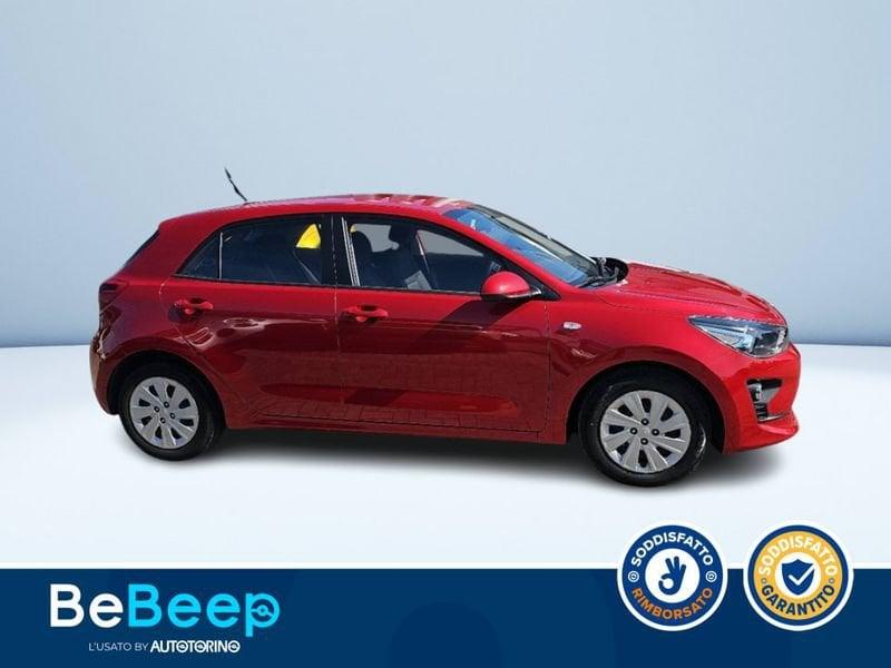 KIA Rio 1.2 URBAN GPL 82CV
