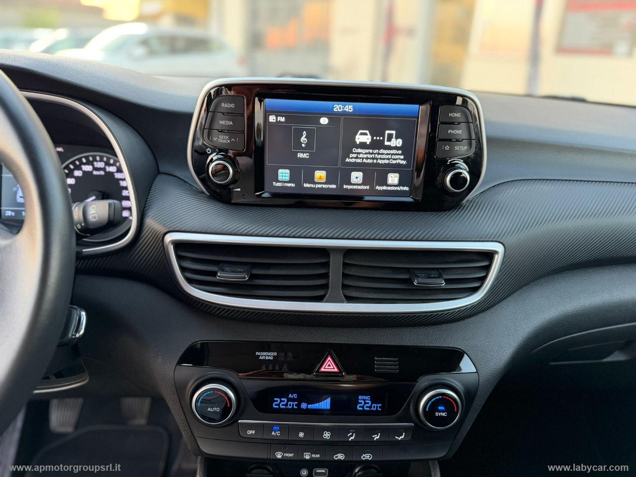 HYUNDAI Tucson 1.6 CRDi XPrime