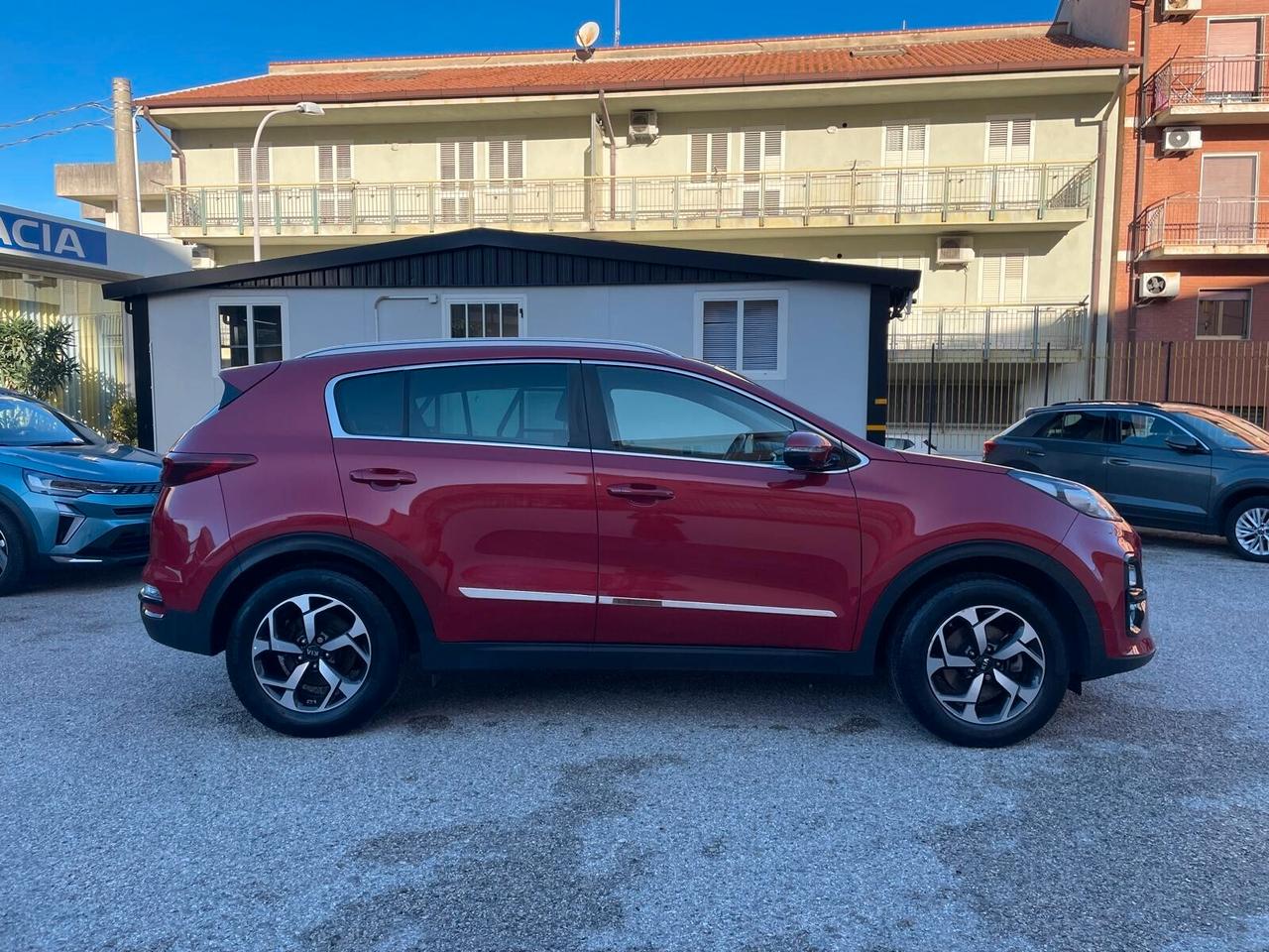 Kia Sportage 1.6 CRDI 115 CV 2WD Energy