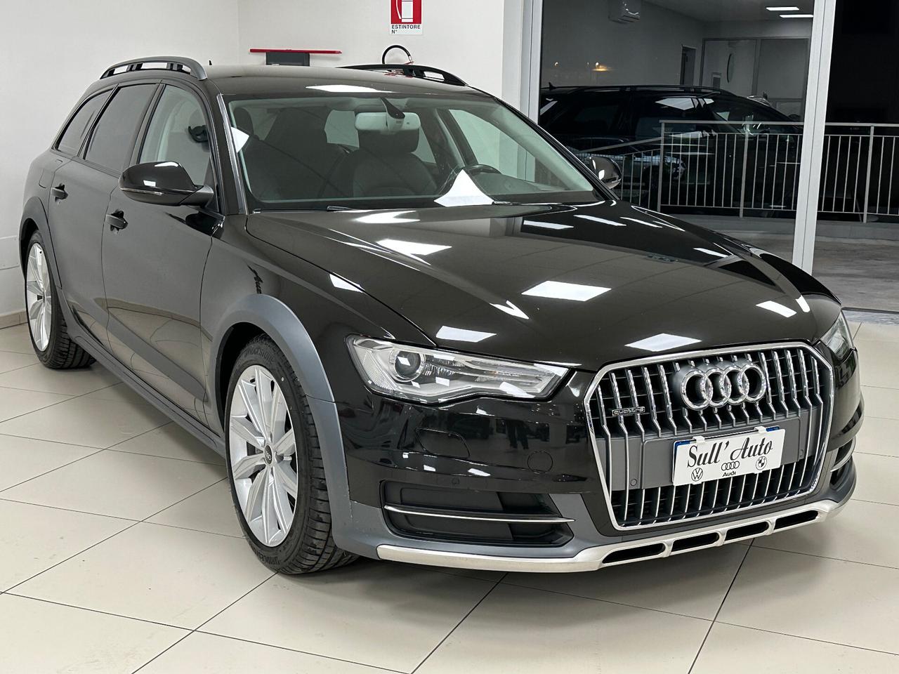 Audi A6 allroad 3.0 TDI 320 CV tiptronic Business - 2017