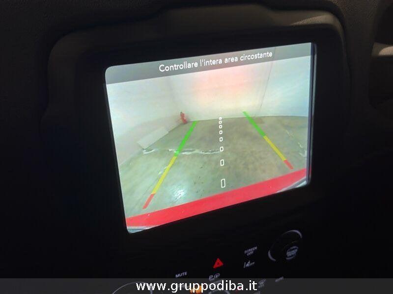 Jeep Renegade 2019 Benzina 1.3 t4 phev Business Plus 4xe at6