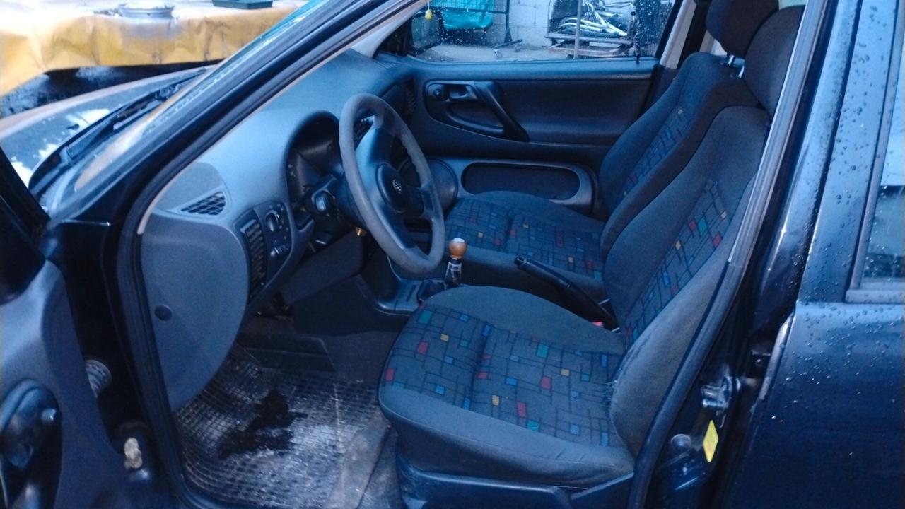 Volkswagen Polo 1.05 cat 5 porte Comfort