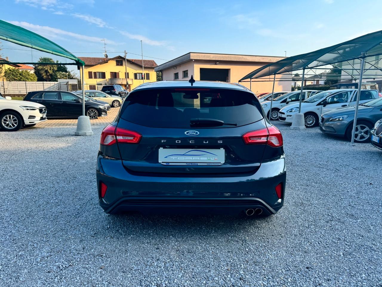 FORD FOCUS 1.5 ECOBLU 120 CV. ST LINE