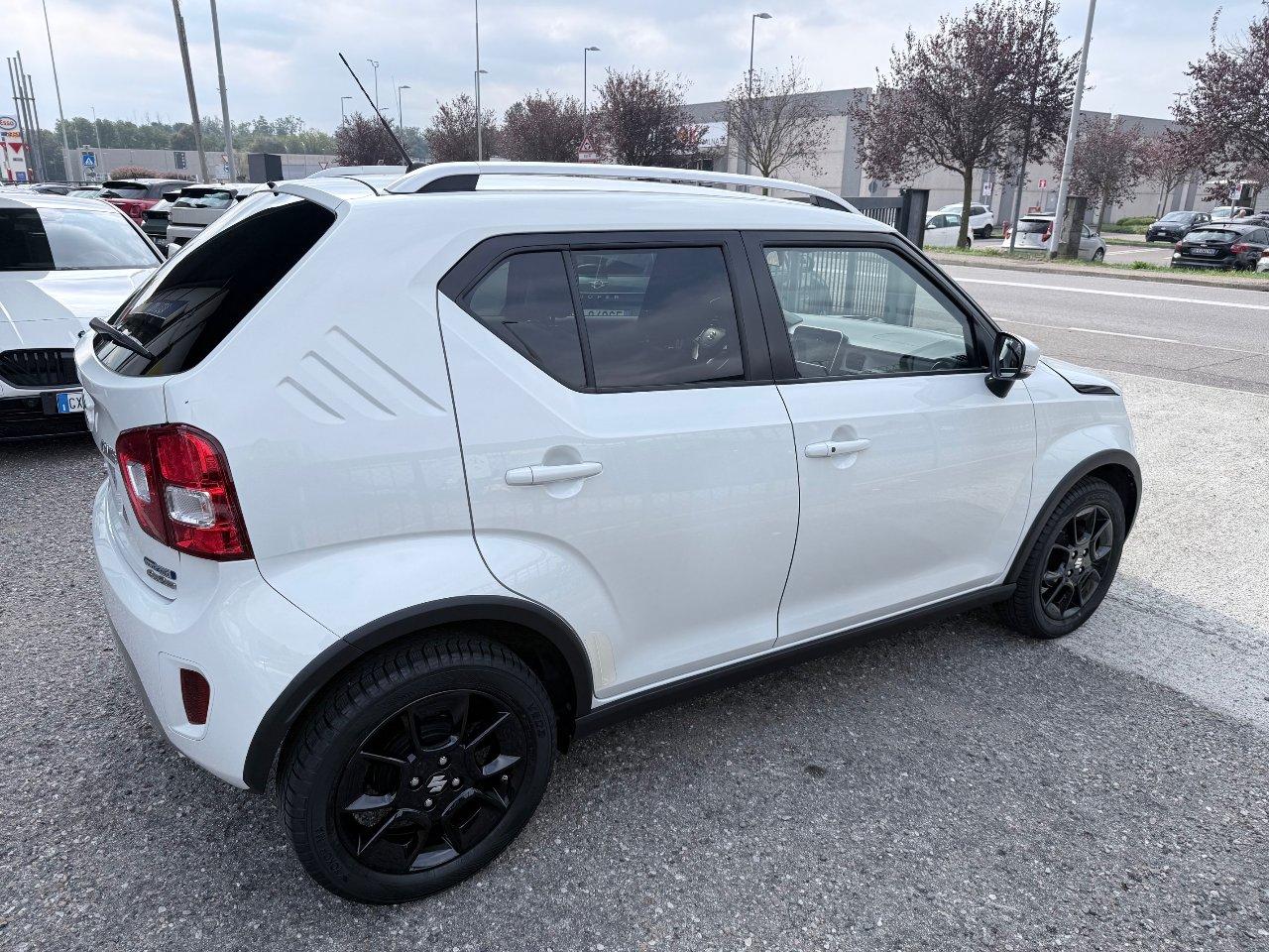Suzuki Ignis 1.2h Top 4wd allgrip