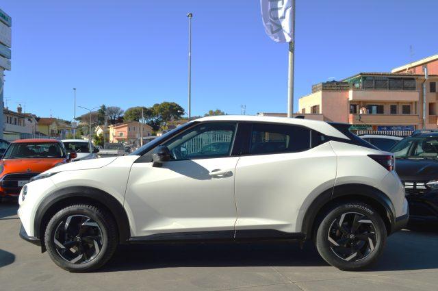 NISSAN Juke 1.0 DIG-T 114 CV N-Connecta