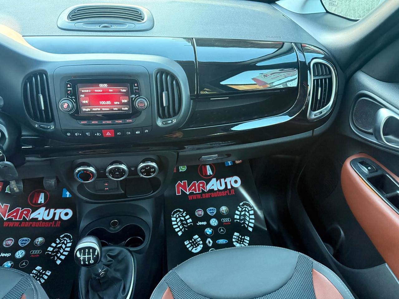 Fiat 500L 1.3 Multijet 85 CV Trekking