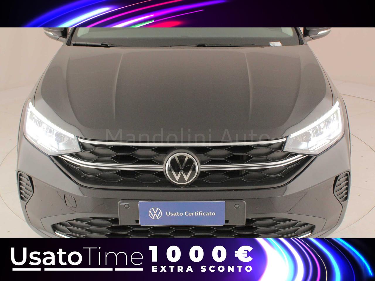 Volkswagen Taigo 1.0 tsi 95cv life