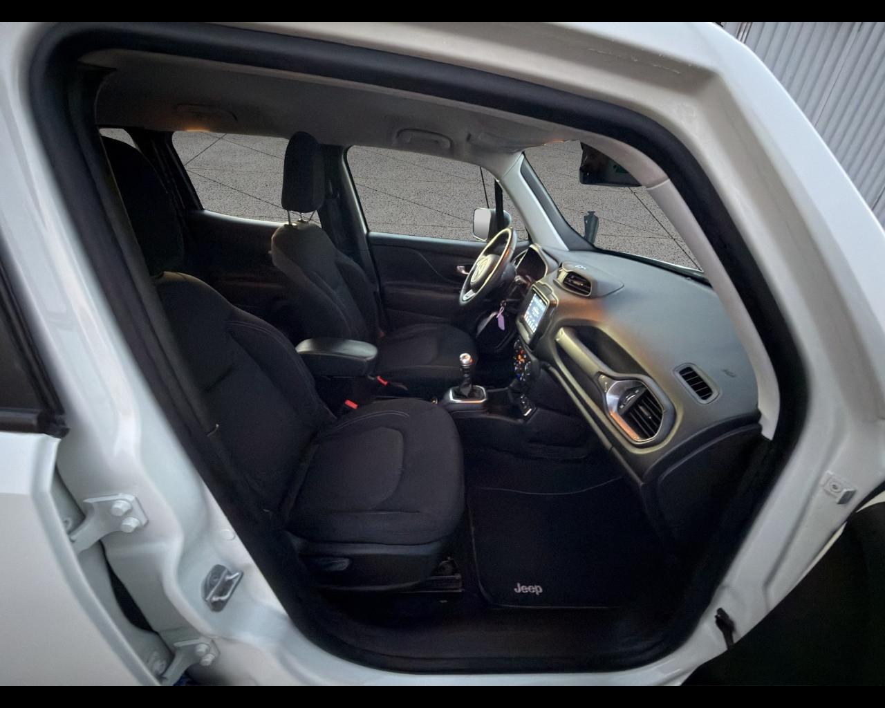 JEEP Renegade - Renegade 1.6 Mjt 130 CV Limited