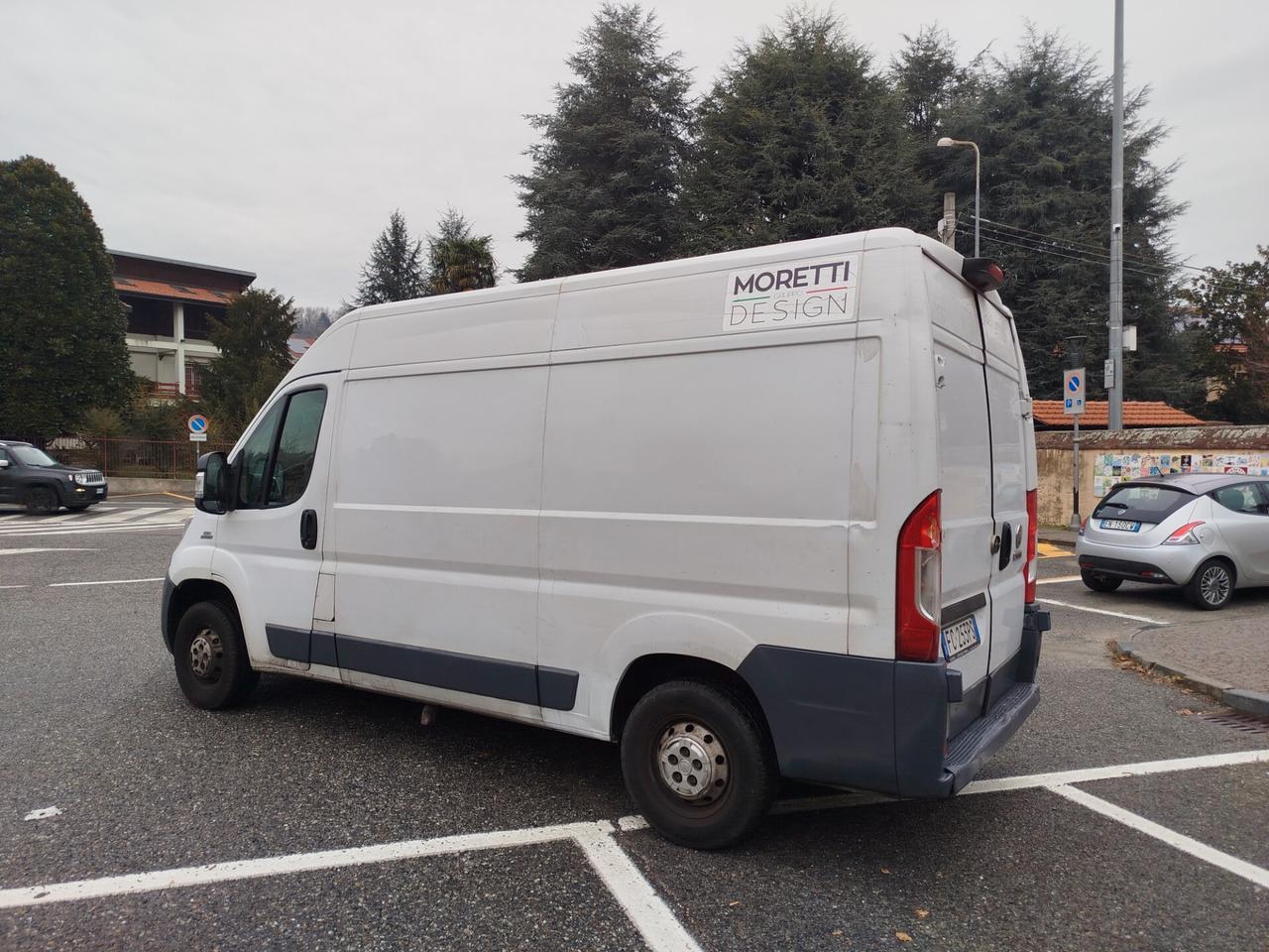 Fiat Ducato 2.3 MJT 150CV Furgone