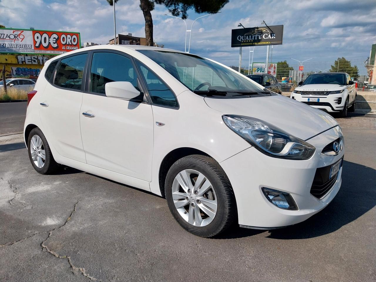 HYUNDAI IX20 1.4 BENZINA -GPL COMFORT 2012