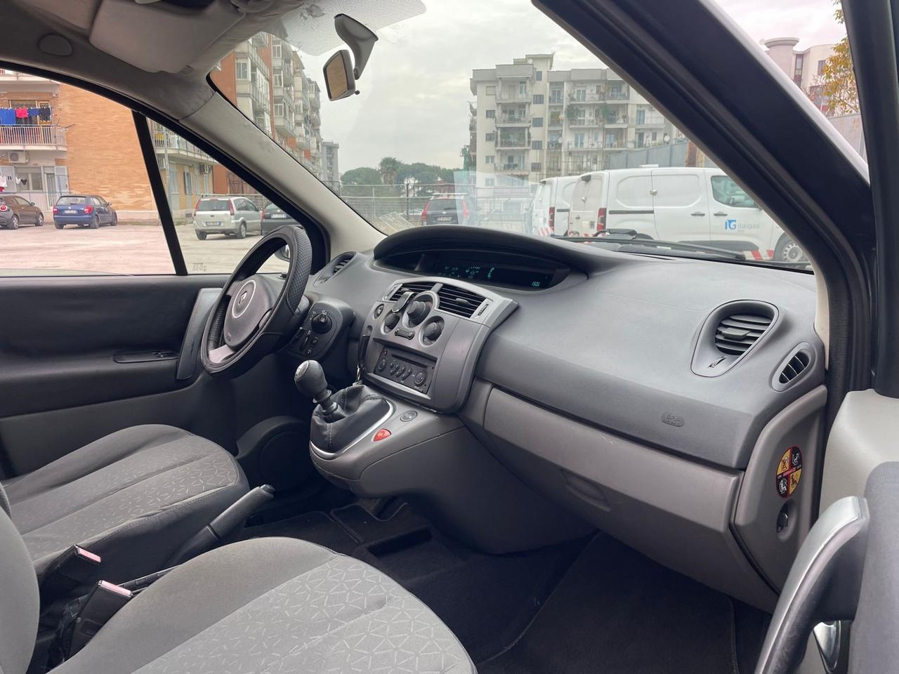 Renault Scenic Scénic 1.5 dCi/105CV Dynamique IN PERFETTE CONDIZIONI