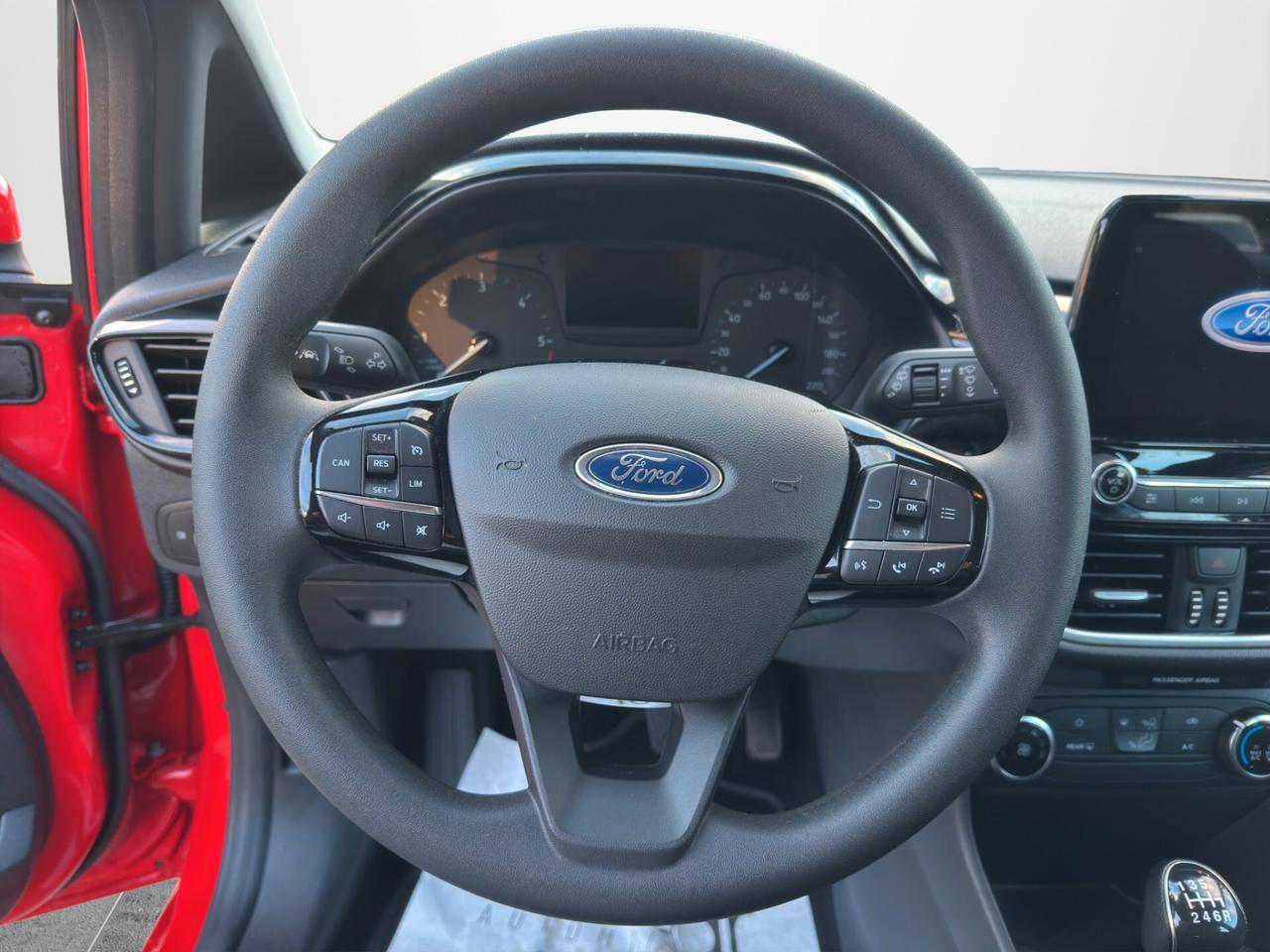 Ford Fiesta 1.5 EcoBlue 5 porte Connect