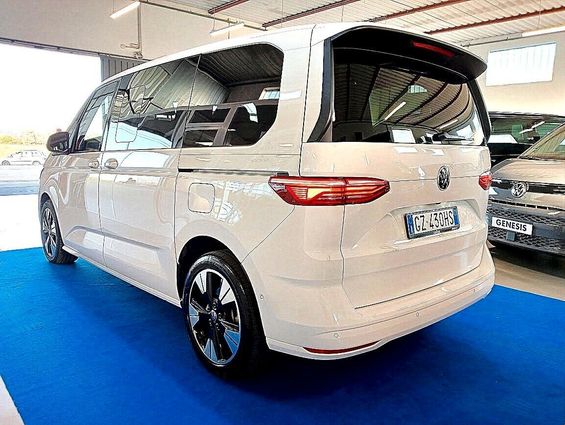 Volkswagen T7 Multivan TDI LIFE DSG MATRIX IQLIGHT 19" GANCIO VIS A VIS