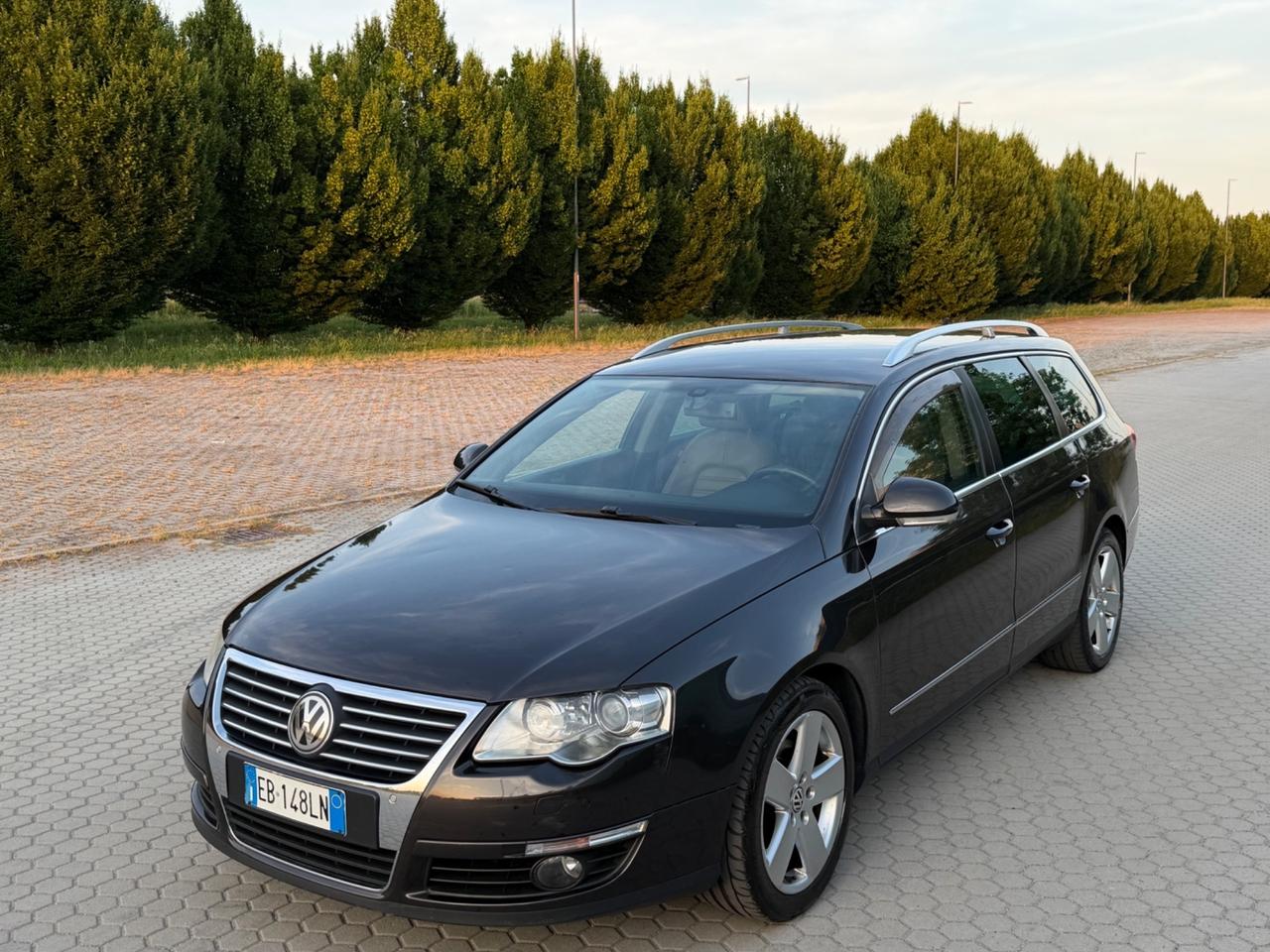 Volkswagen Passat 2.0 TDI DPF 4mot. Var. Highline