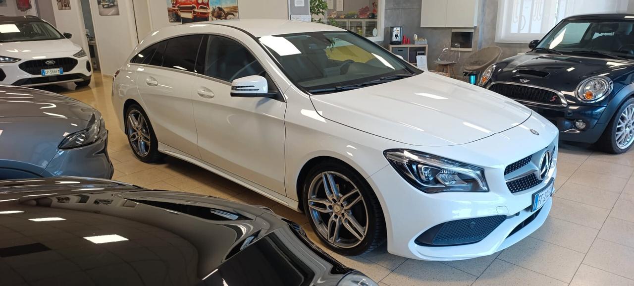 Mercedes-benz CLA 200 d S.W. 4Matic Automatic Premium
